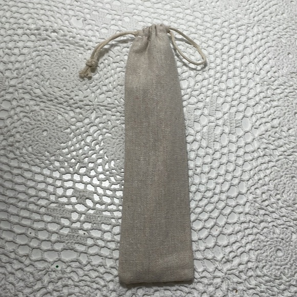 Portable STRAW SET, NEW! - Picture 5 of 5